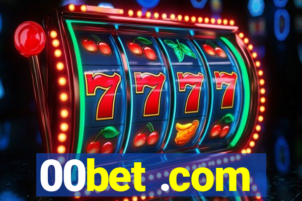 00bet .com